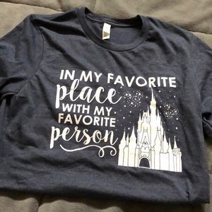 Super cute Disney tee!